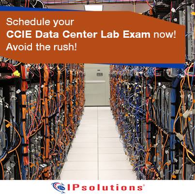 CCIE - Data Center