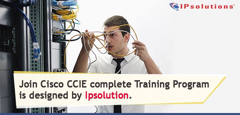 CCIE - Service Provider