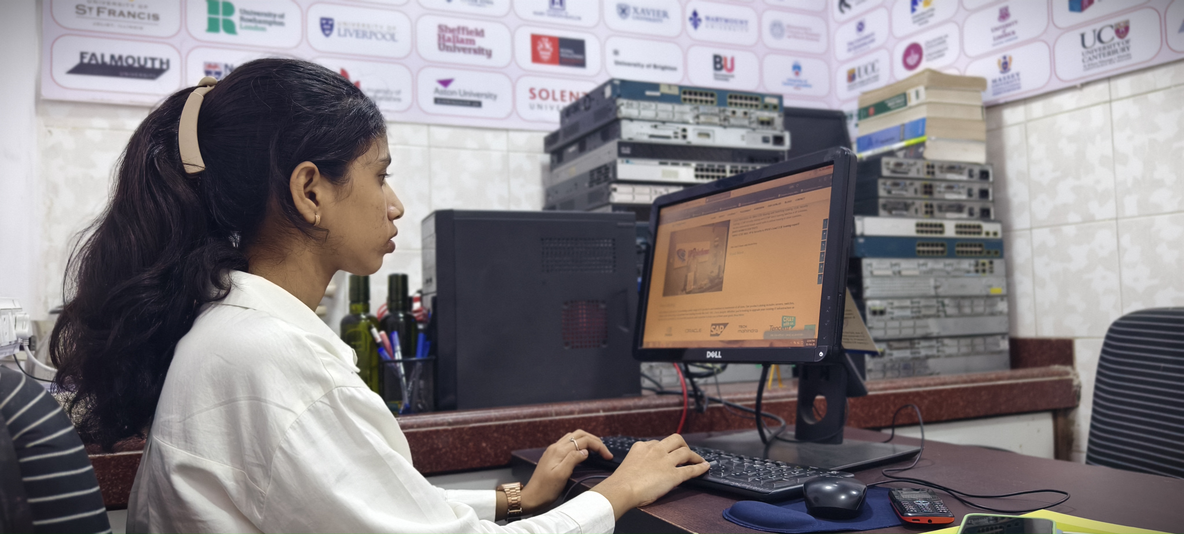 Professional Networking Lab